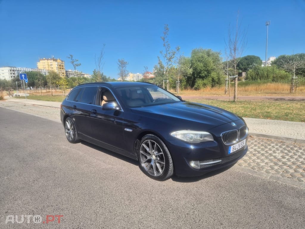 BMW 520 d Auto