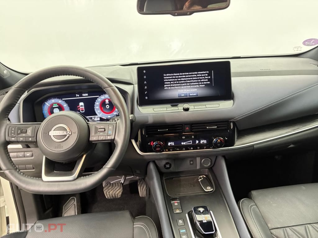 Nissan Qashqai 1.5 e-Power Tekna+