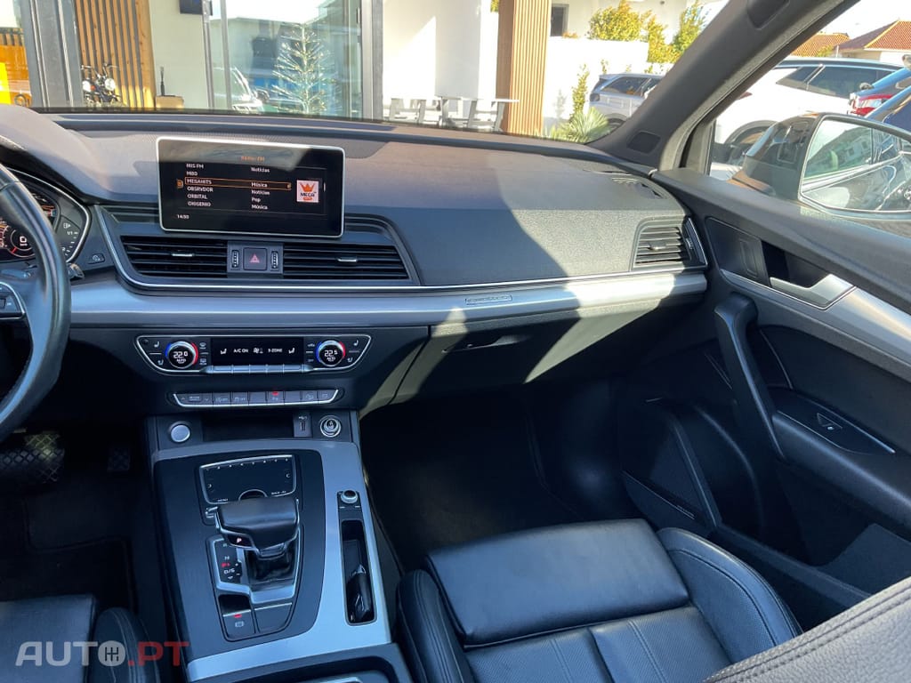 Audi Q5 40 TDI quattro S-line S-tronic