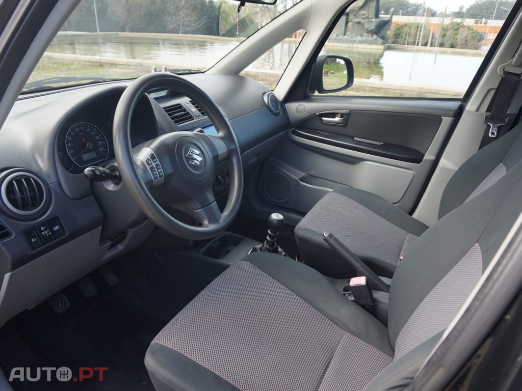 Suzuki SX4 1.6 DDIS Outdoor Line