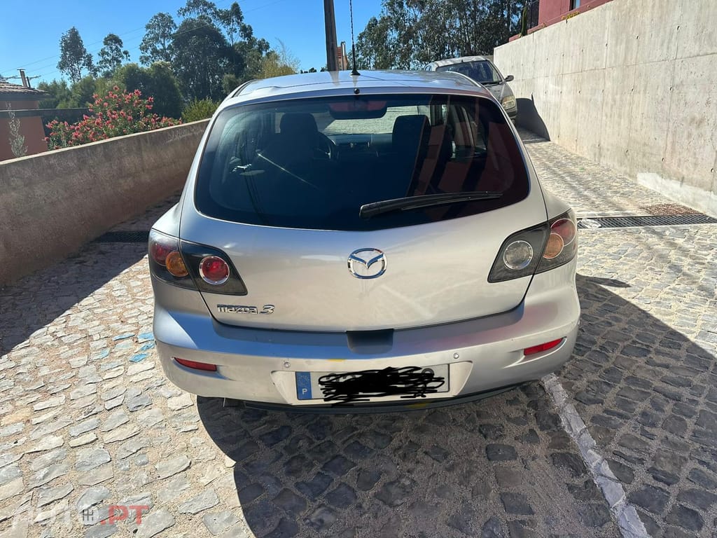 Mazda 3 Bk (3)