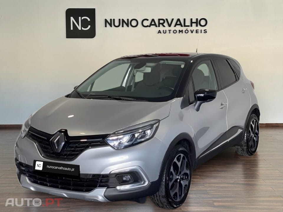 Renault Captur 0.9 TCe Exclusive