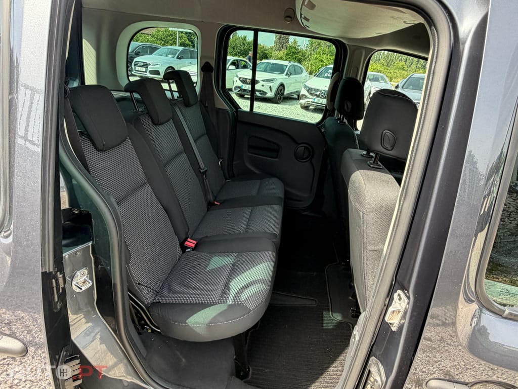 Mercedes-Benz Citan 109 CDi/27