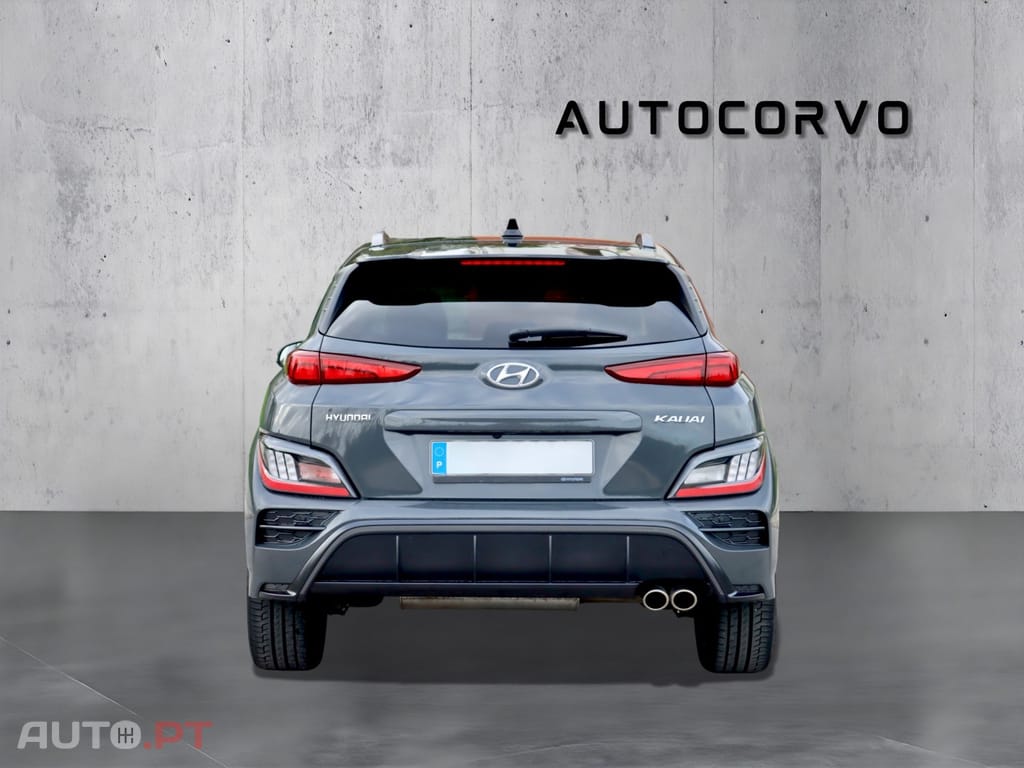 Hyundai Kauai 1.0 T-GDi N-Line