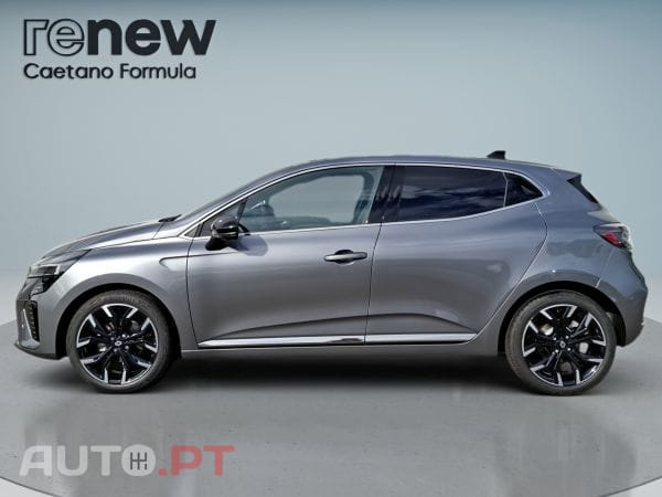 Renault Clio TCe 100 Bi-Fuel Techno