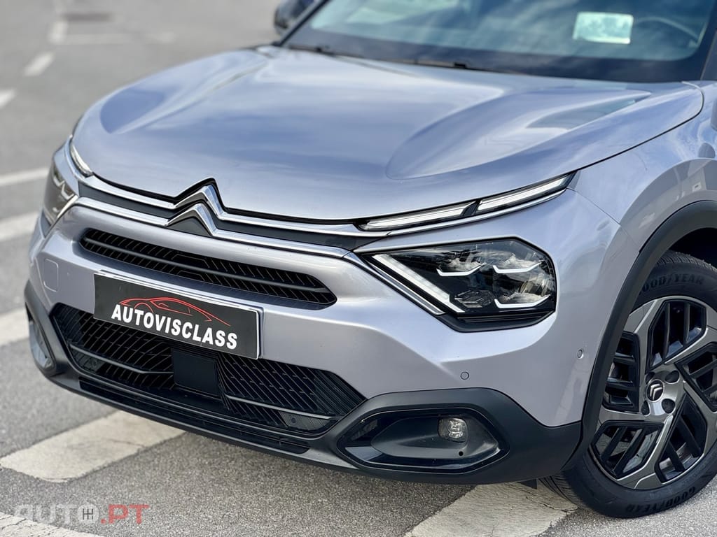 Citroen C4 1.5 BlueHDi Feel Pack