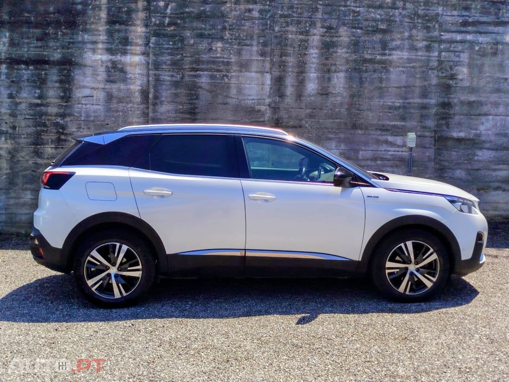 Peugeot 3008 1.6 BlueHDi GT Line
