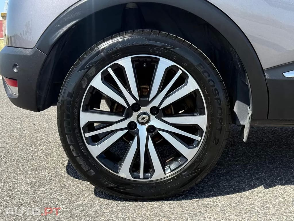 Renault Captur 1.2 TCe Initiale Paris EDC