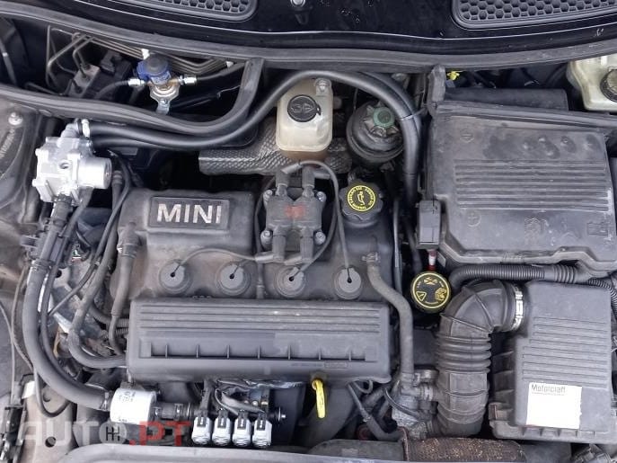 MINI One 1.6 GPL / 92€ mês