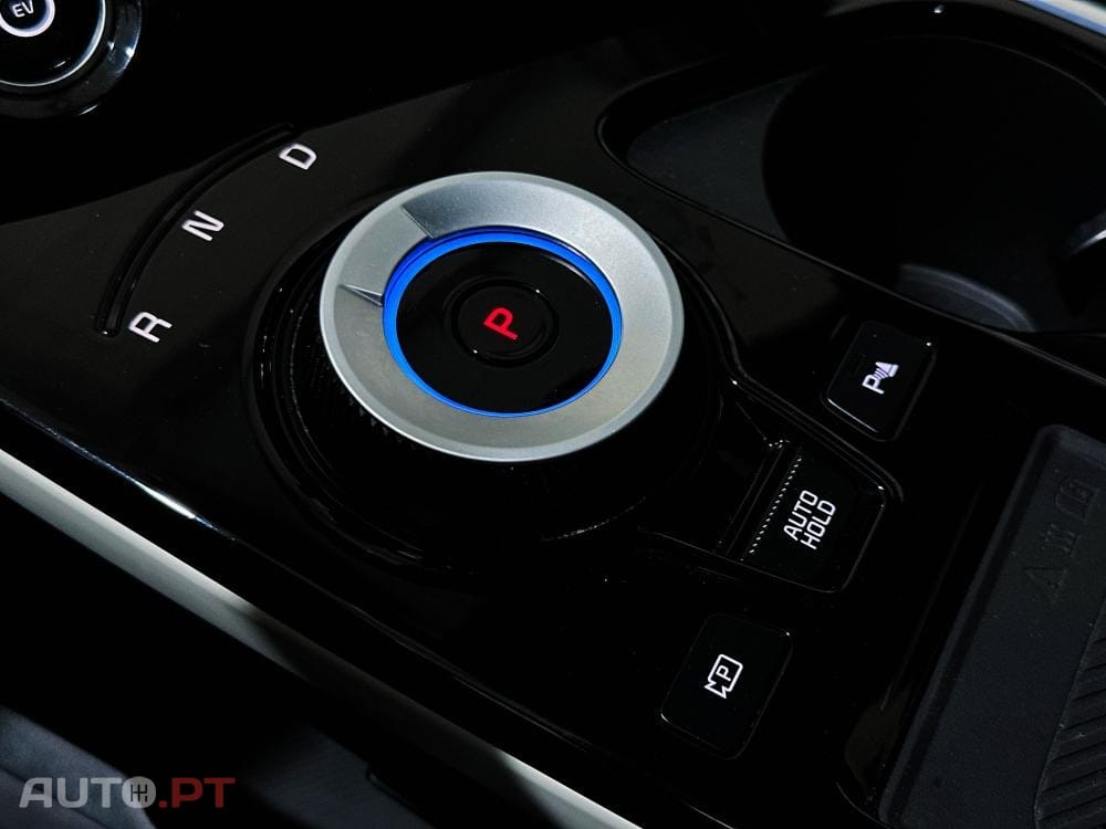 Kia EV6 77,4-kWh AWD GT-line