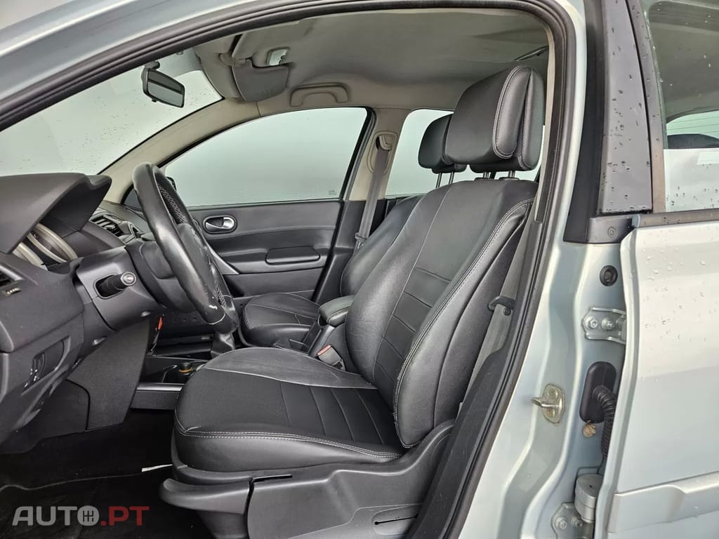 Renault Mégane 1.5 dCi Confort