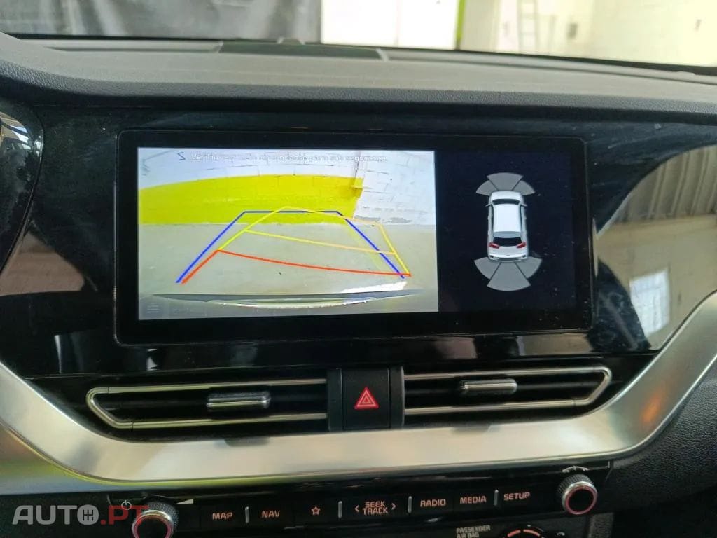 Kia Niro 64kWh