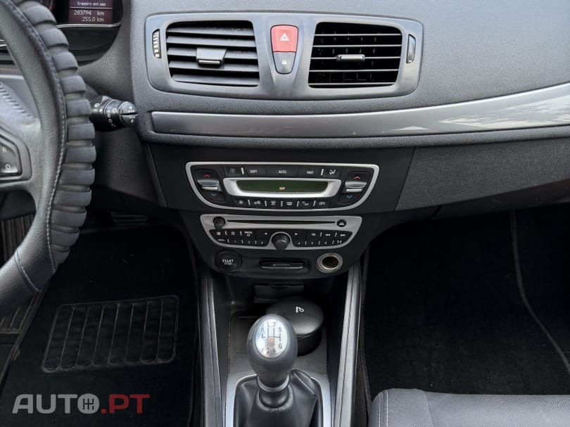 Renault Mégane Sport Tourer 1.5 dCi GT Line