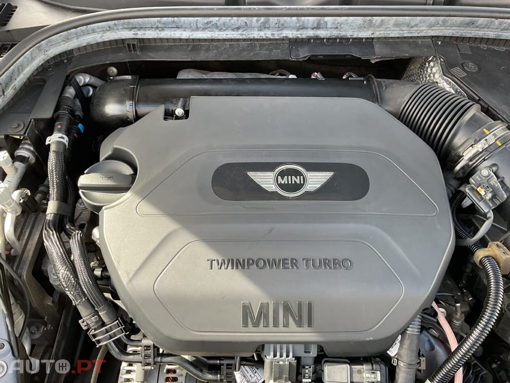 MINI Cooper D