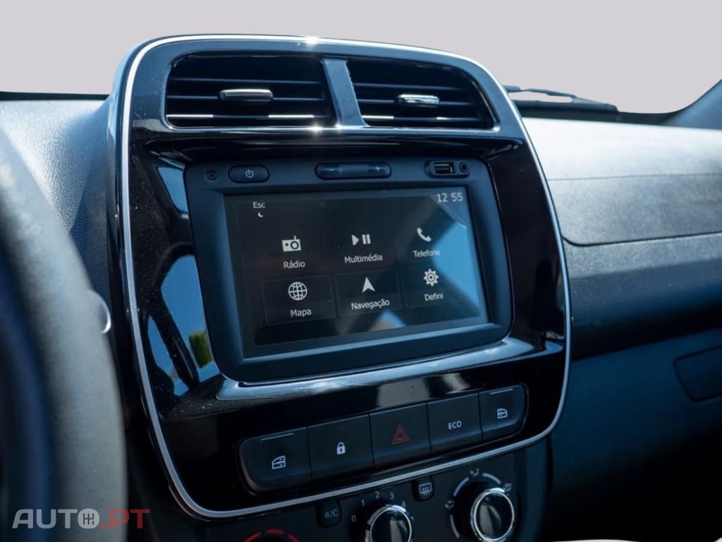 Dacia Spring 45 Expression I.V.A DEDUTIVEL