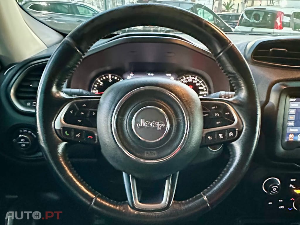 Jeep Renegade 1.6 MJD Limited