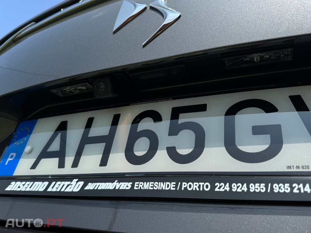 DS DS7 Crossback E-Tense Rivoli EAT8