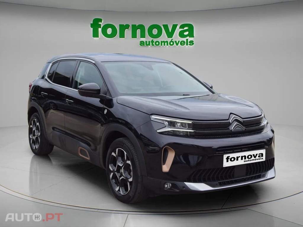 Citroen C5 Aircross 1.2 PureTech C-Series