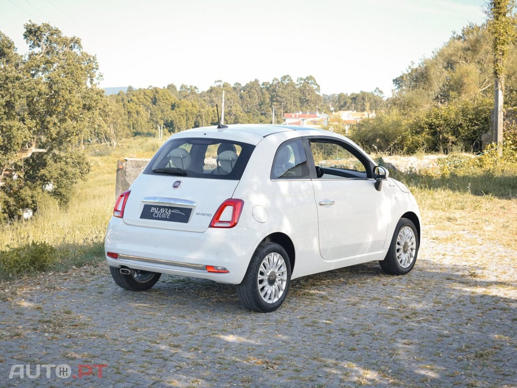 Fiat 500 Dolcevita