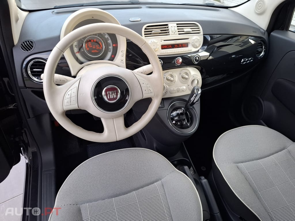 Fiat 500 1.2 S J16 Dualogic