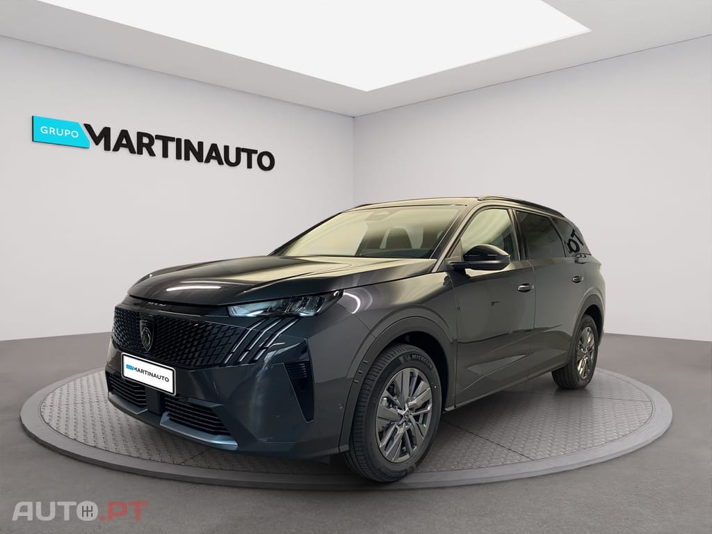 Peugeot E-5008 73 kWh Allure
