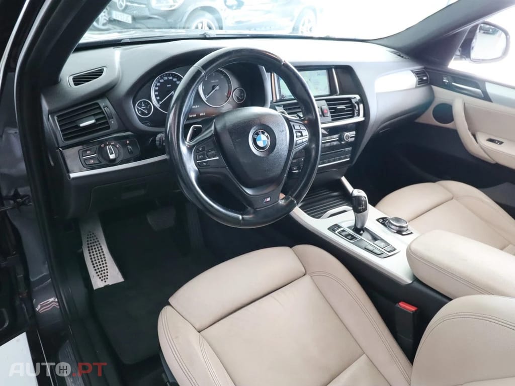 BMW X4 20 d xDrive Pack M Auto