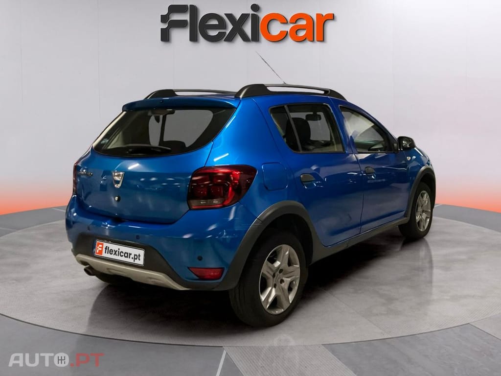 Dacia Sandero 0.9 TCe Stepway Bi-Fuel