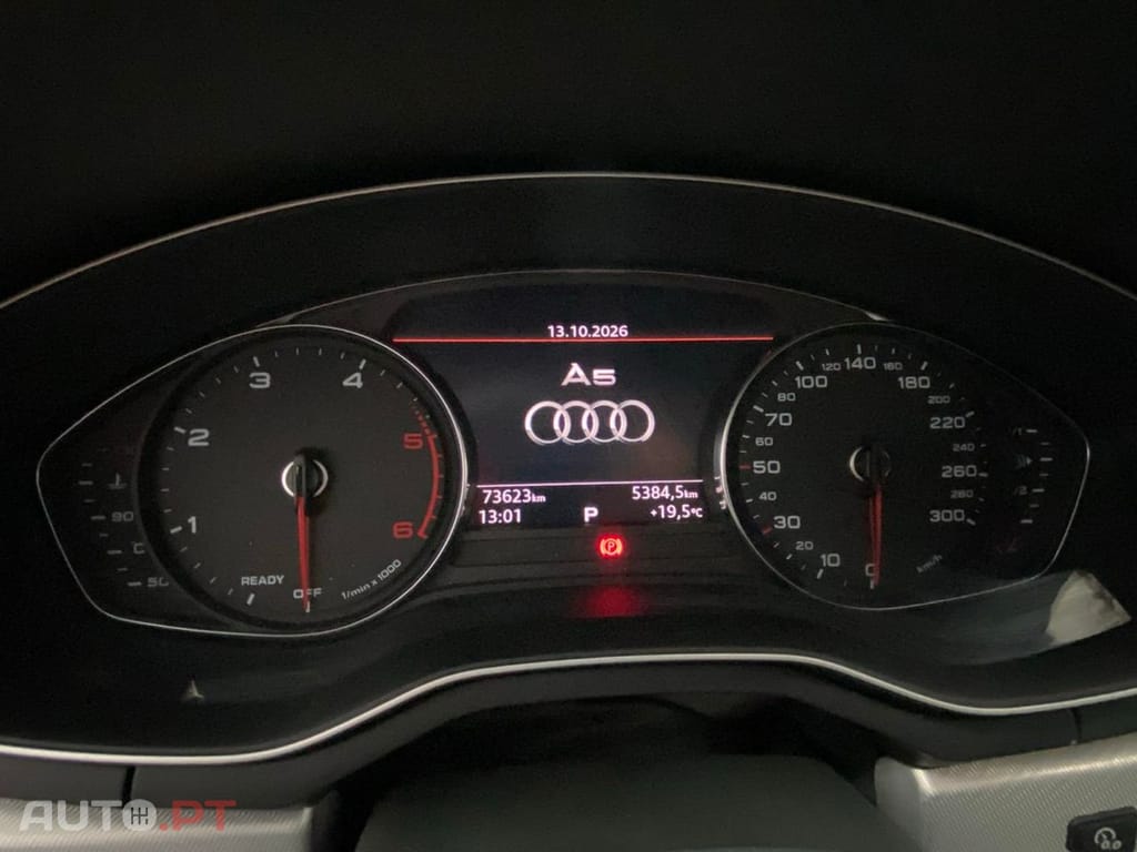 Audi A5 2.0 TDI Sport S-Tronic