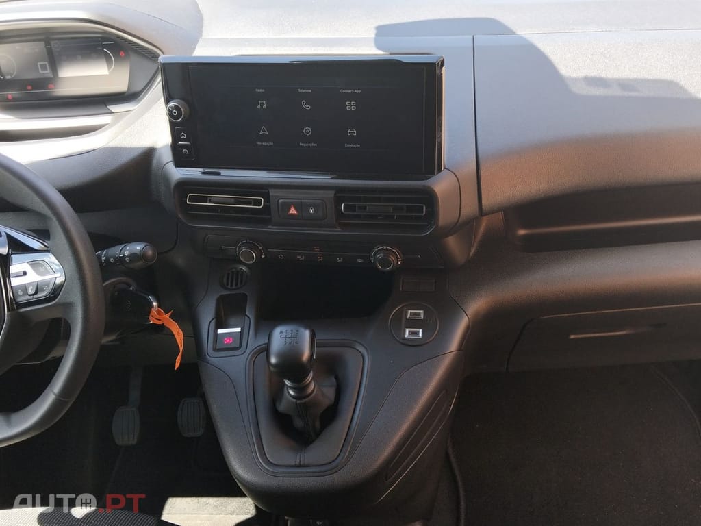Peugeot Partner 1.5 BlueHDi