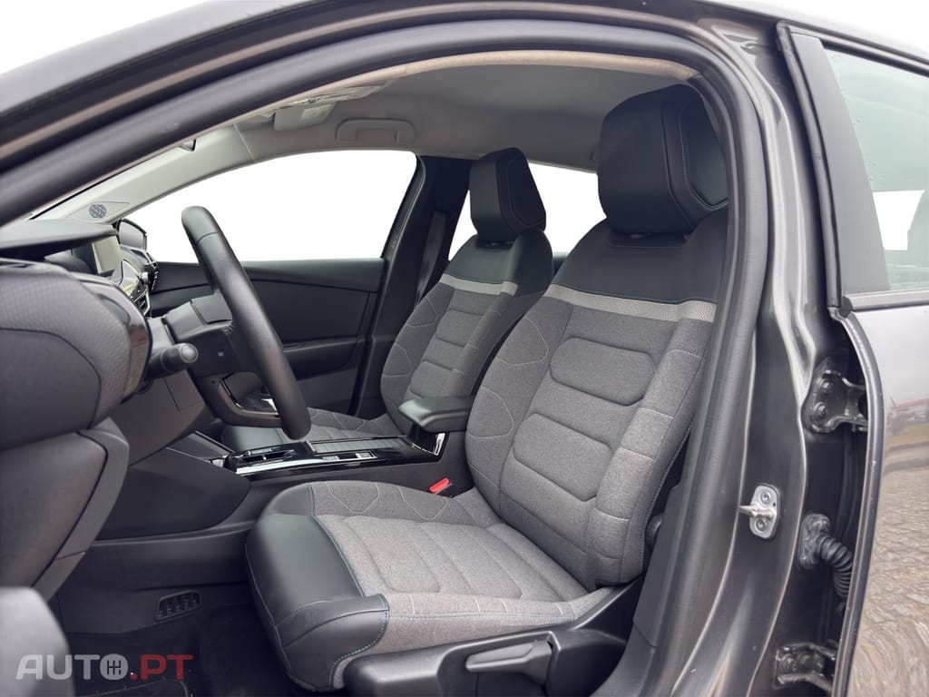 Citroen e-C4 50 kWh Feel