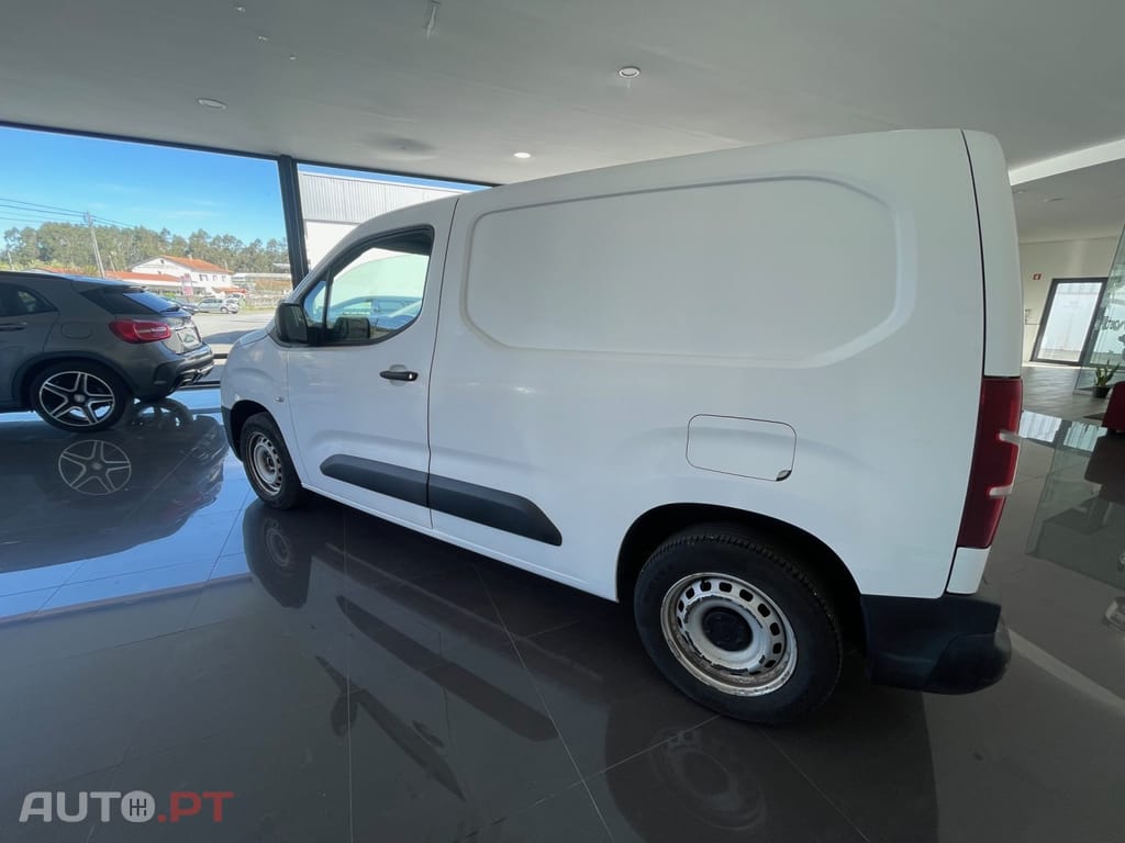 Toyota Proace City 1.5D L1 Comfort PTB