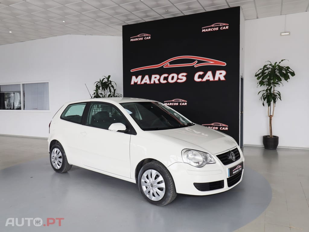 Volkswagen Polo 1.4 D