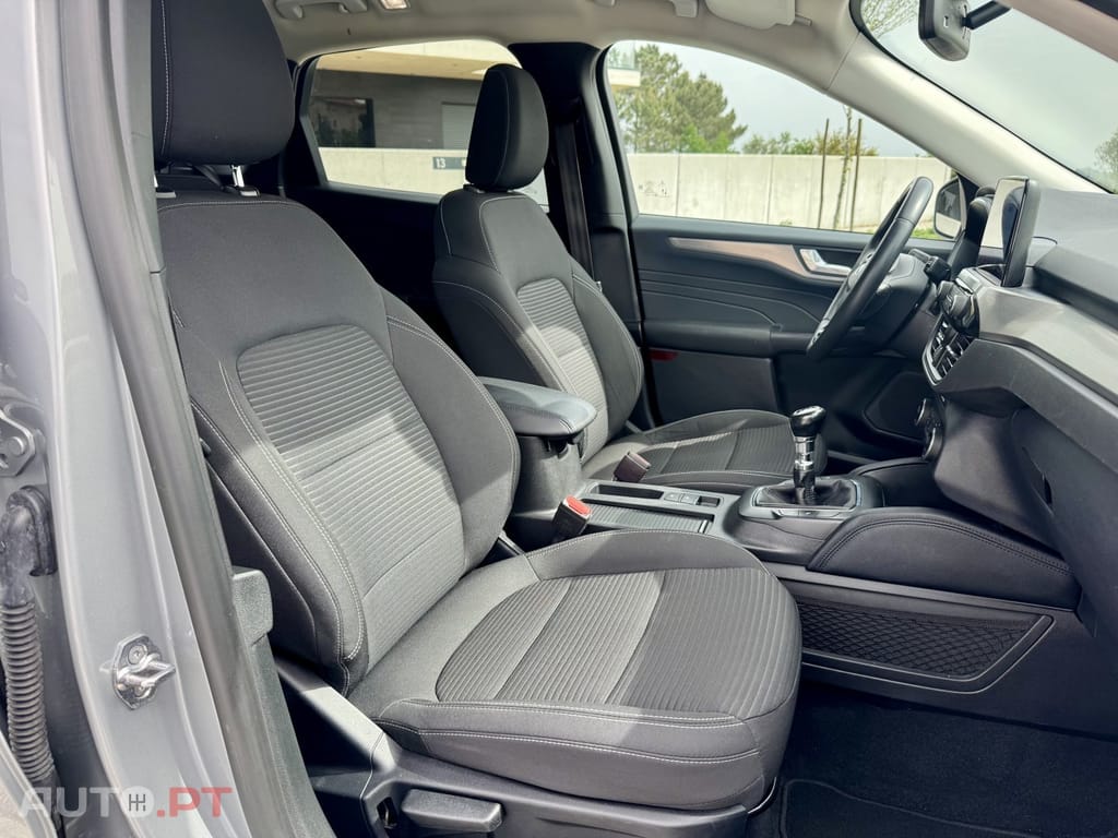 Ford Kuga 1.5 TDCi EcoBlue Titanium