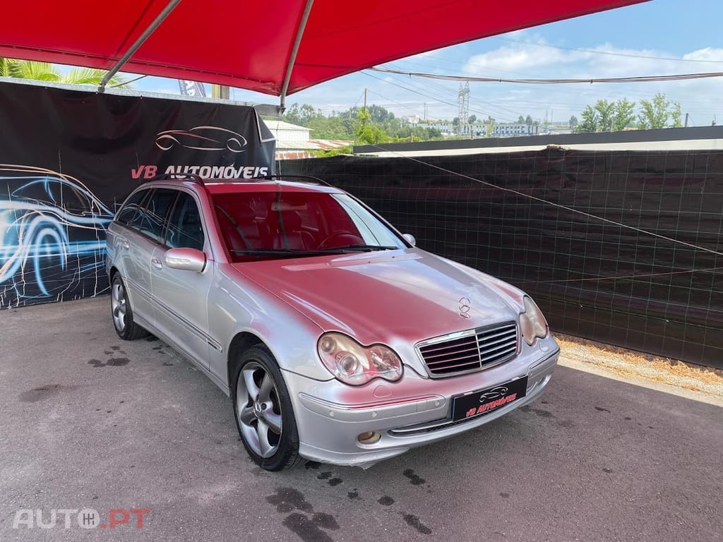 Mercedes-Benz C 220 CDi Avantgarde
