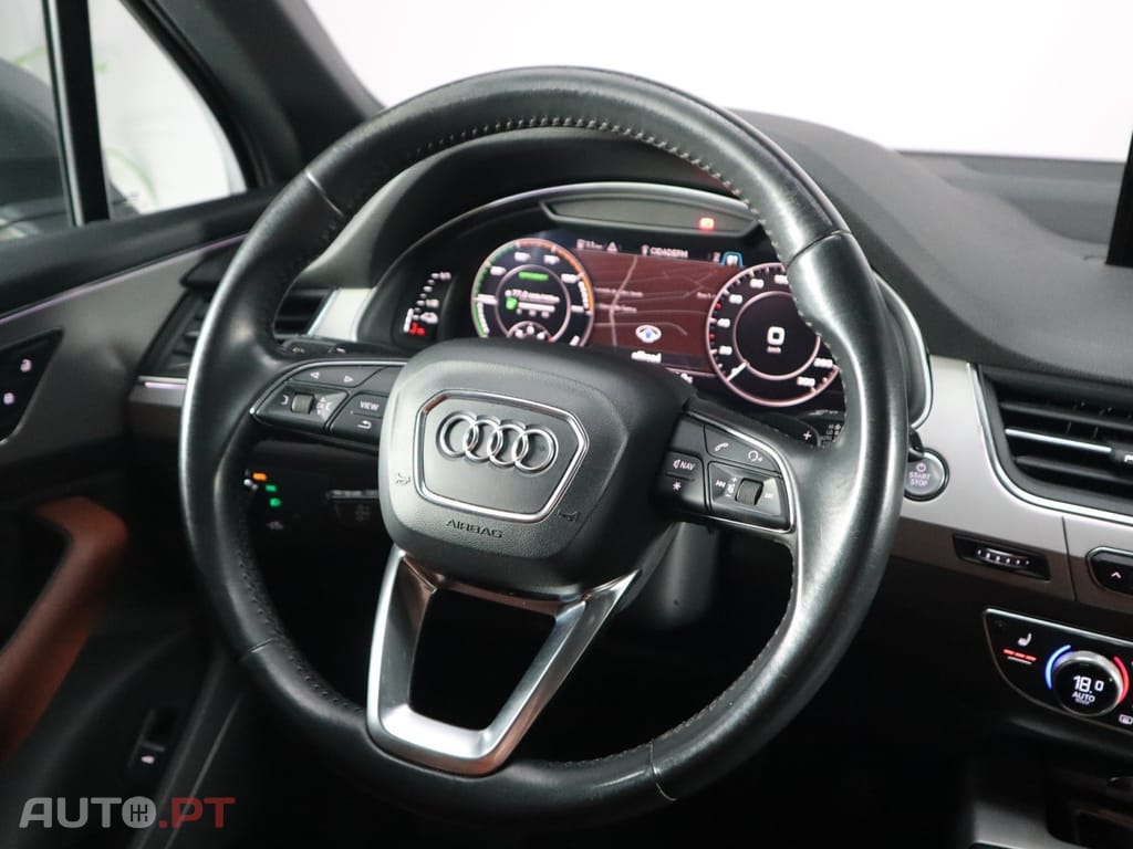 Audi Q7 3.0 TDi E-tron quattro Tiptronic