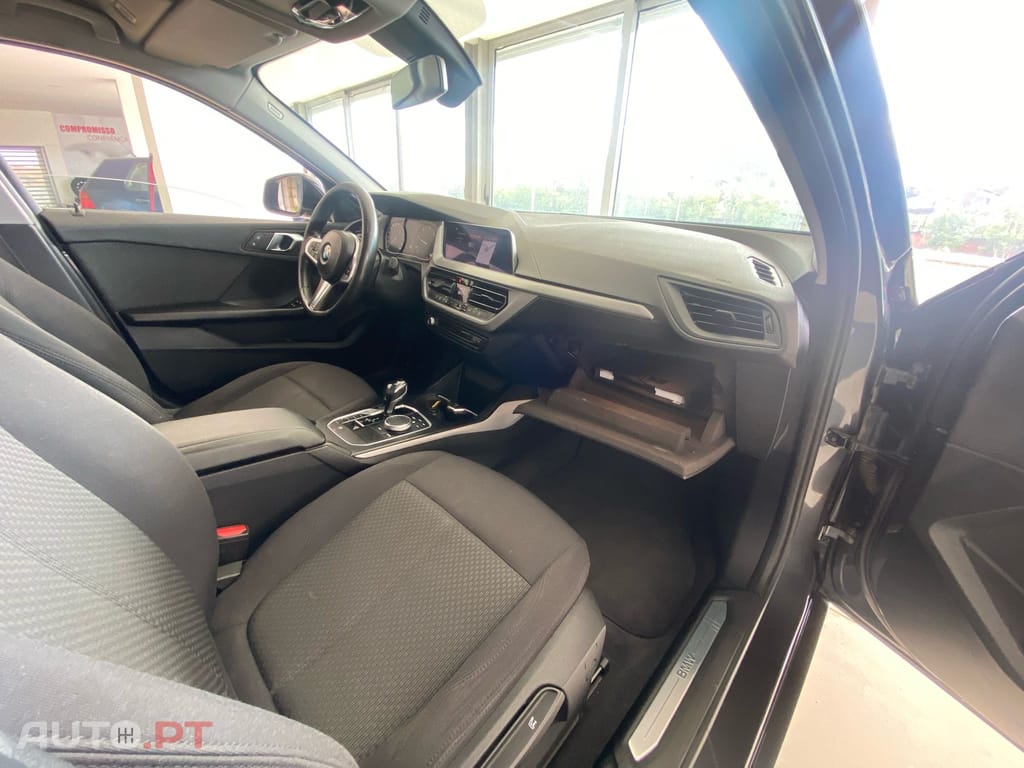 BMW 116 DA AUTO PACK M