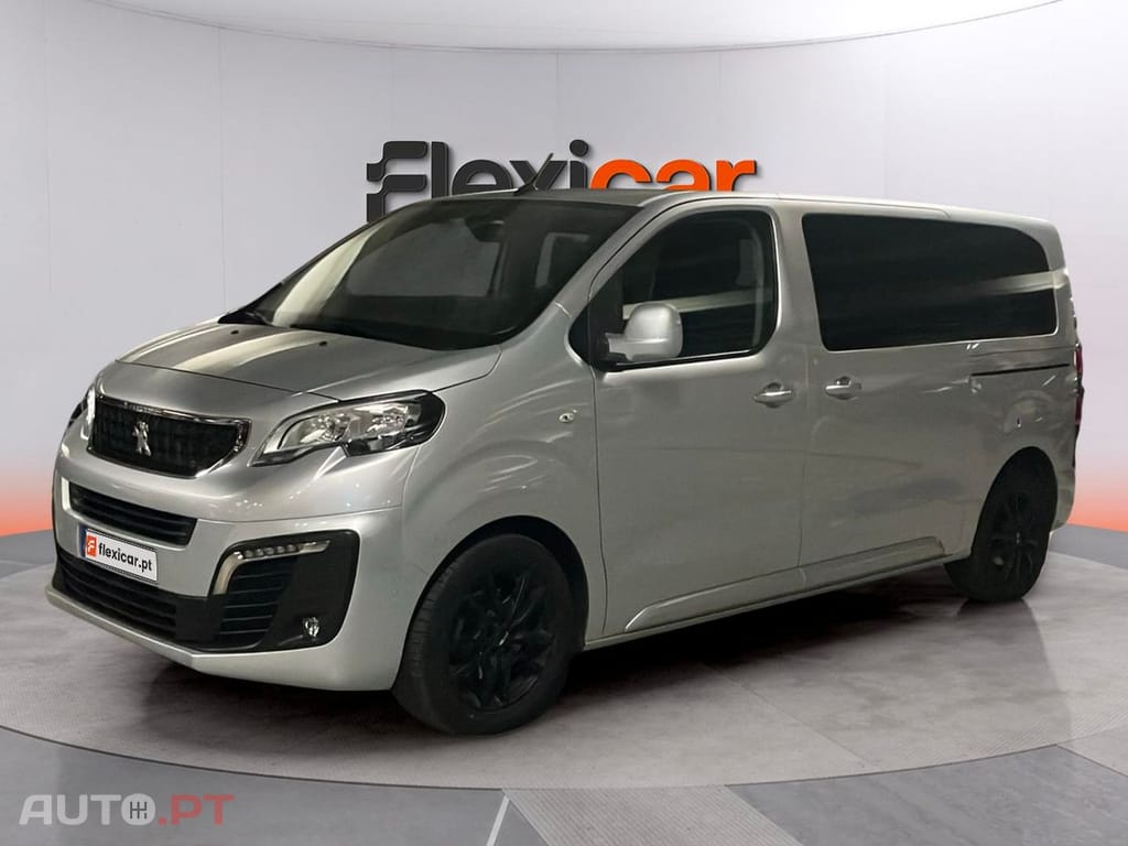 Peugeot Traveller 2.0 BlueHDi L2H1 Standard