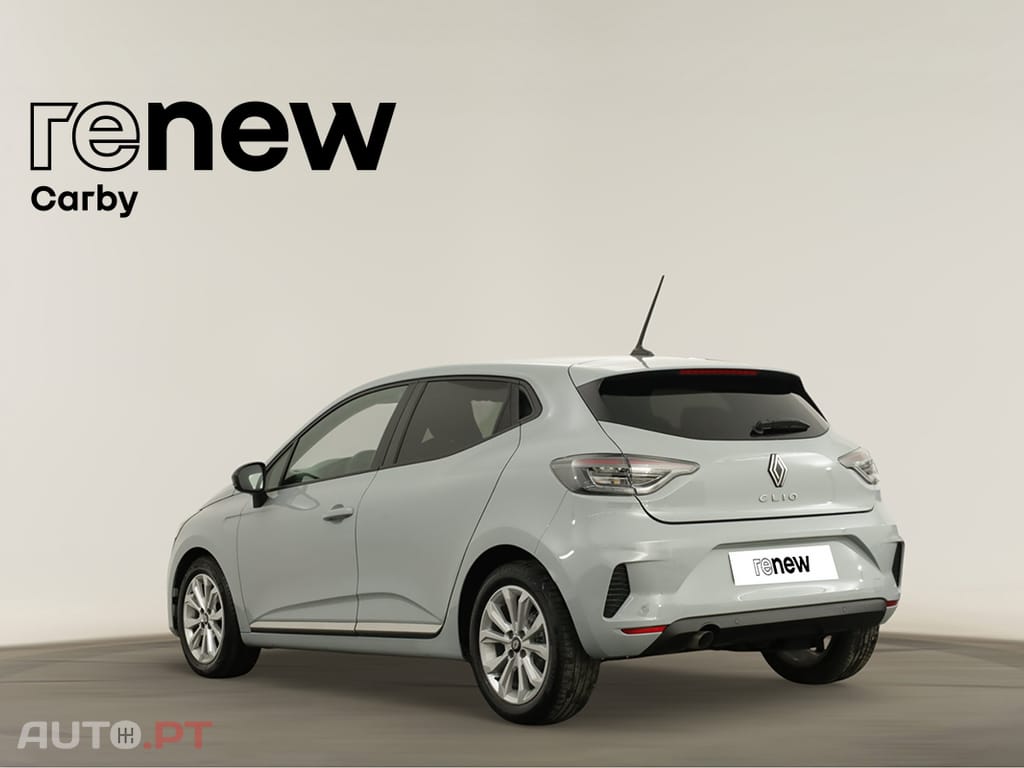 Renault Clio Clio 1.0 TCe Evolution Bi-Fuel