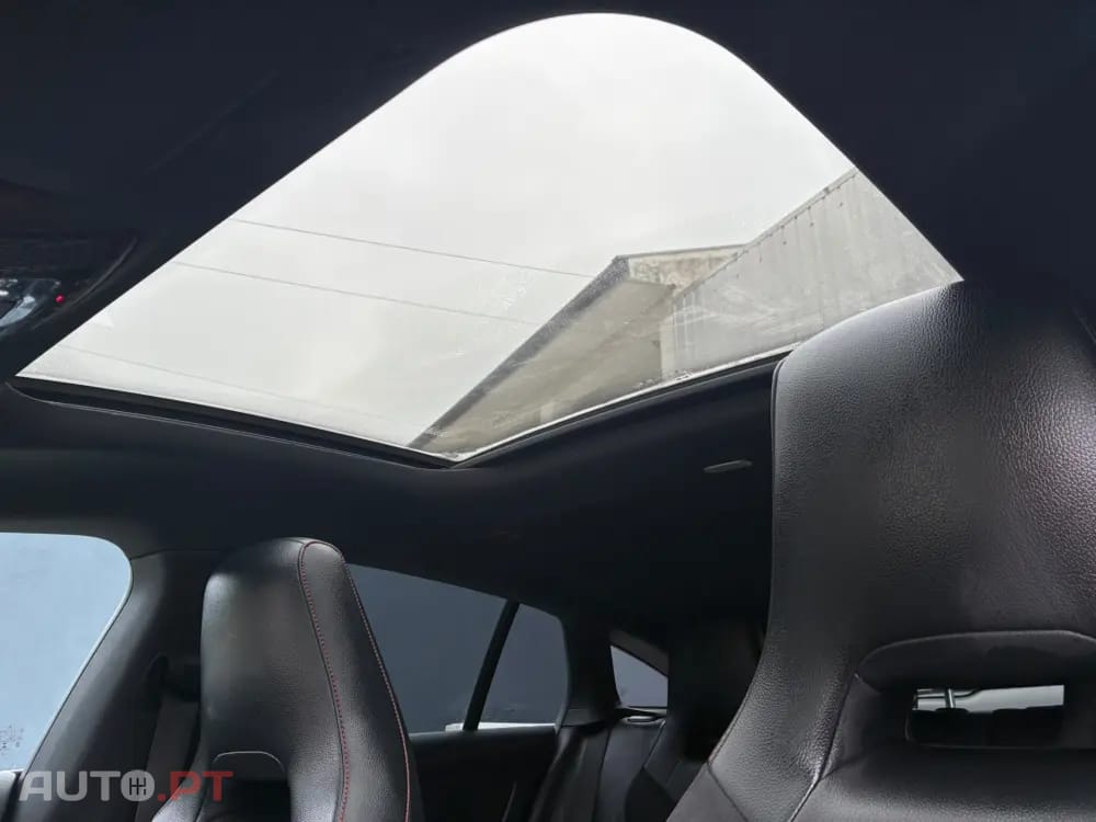 Mercedes-Benz CLA 250 e 8G-DCT Edition AMG Line