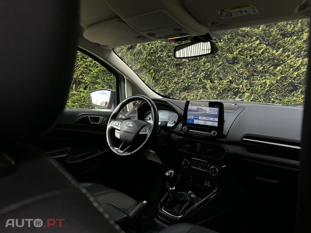 Ford EcoSport 1.0 EcoBoost TITANIUM