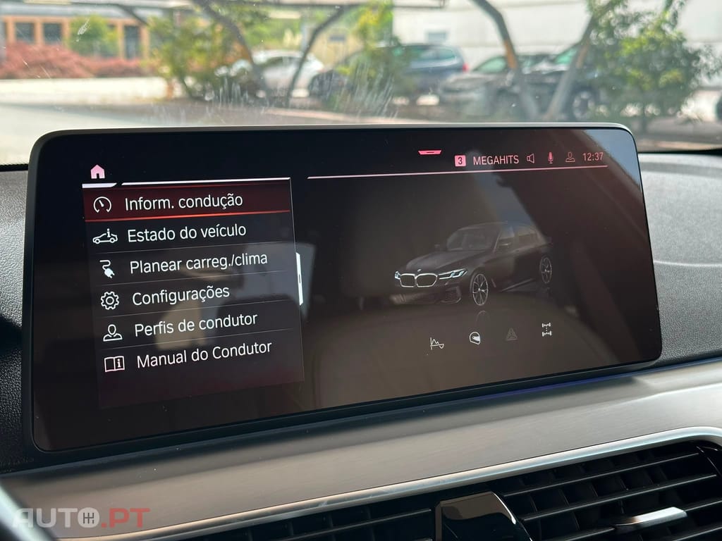 BMW 530 e iPerformance Pack M