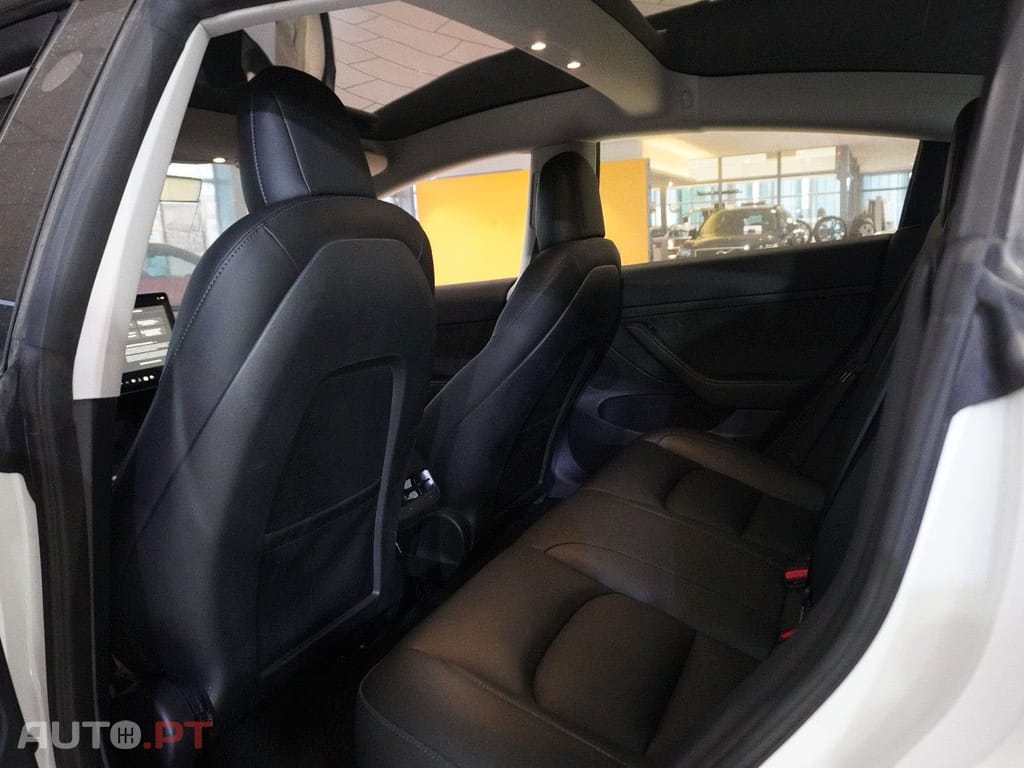 Tesla Model 3 Long Range AWD Dual Motor