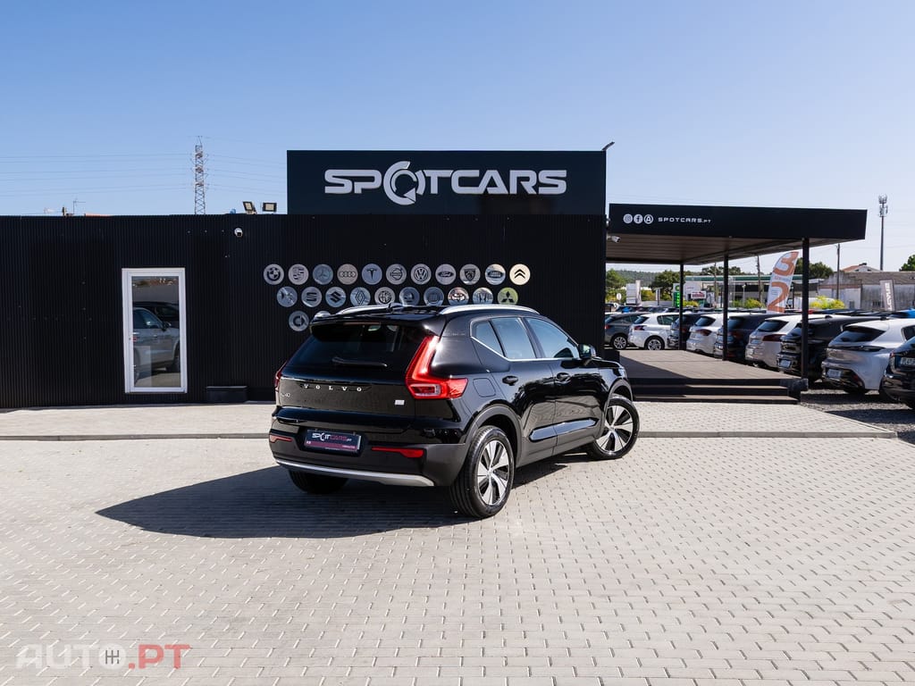 Volvo XC40 1.5 T4 PHEV Inscription Expression