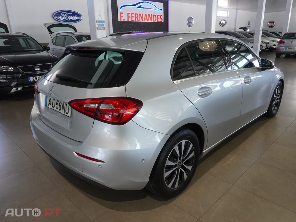 Mercedes-Benz A 160 d Style