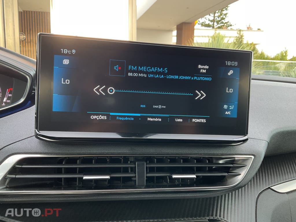 Peugeot 3008 1.2 PureTech Allure