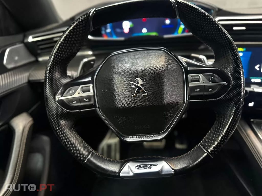 Peugeot 508 1.6 Hybrid GT e-EAT8