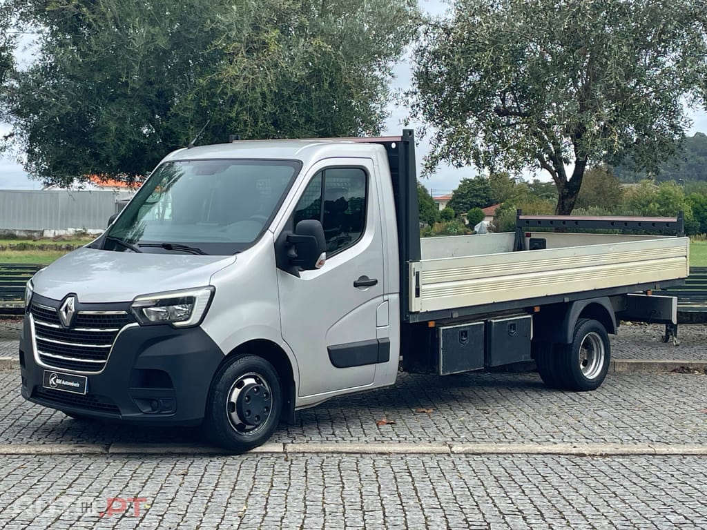 Renault Master 2.3 dCi L4 Cx. Aberta