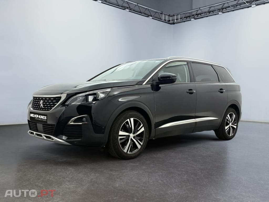 Peugeot 5008 1.5 BlueHDi Allure Pack EAT8