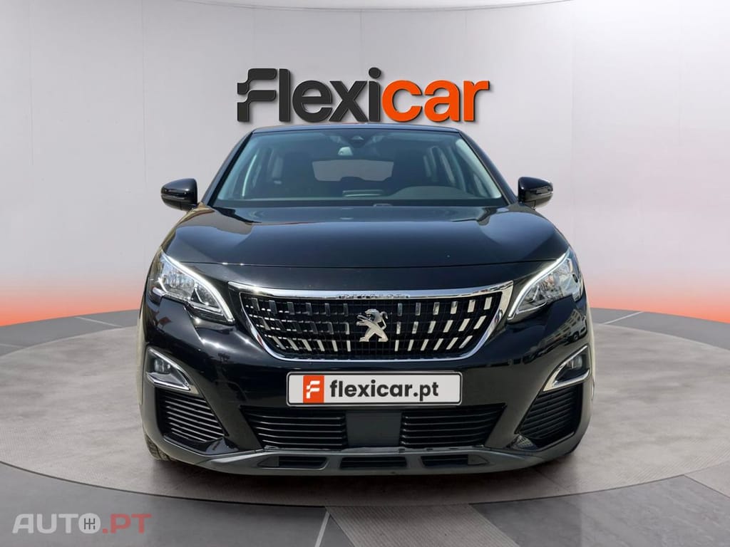 Peugeot 3008 1.5 BlueHDi Active