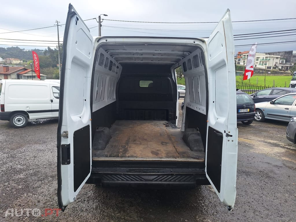 Ford Transit 2.4 TDCI L2H2